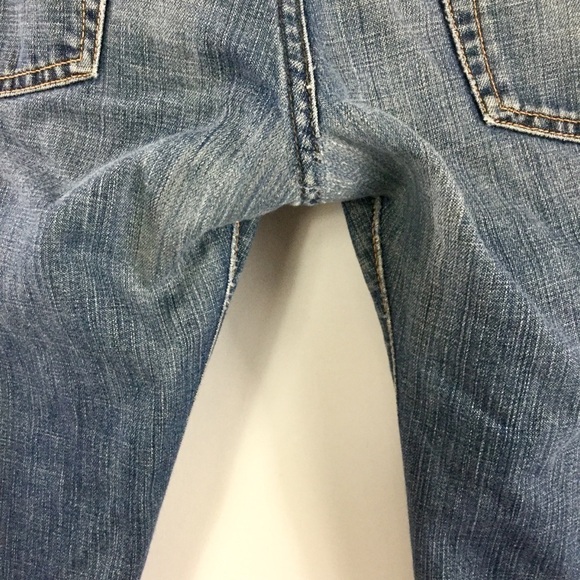 DIESEL Rabox Jeans 28 x 30 Relaxed Straight Leg Button Fly - Picture 9 of 13